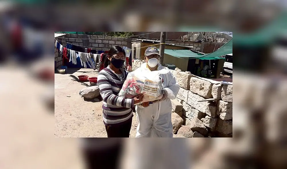 Objeciones. Municipios entregaron canastas. Objeciones. Municipios entregaron canastas.