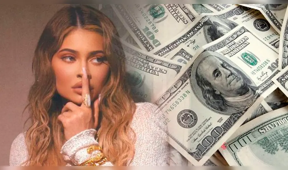 Kylie Jenner encabeza la lista de celebridades más ricas del mundo pese a que Forbes le quitó el título de billonaria