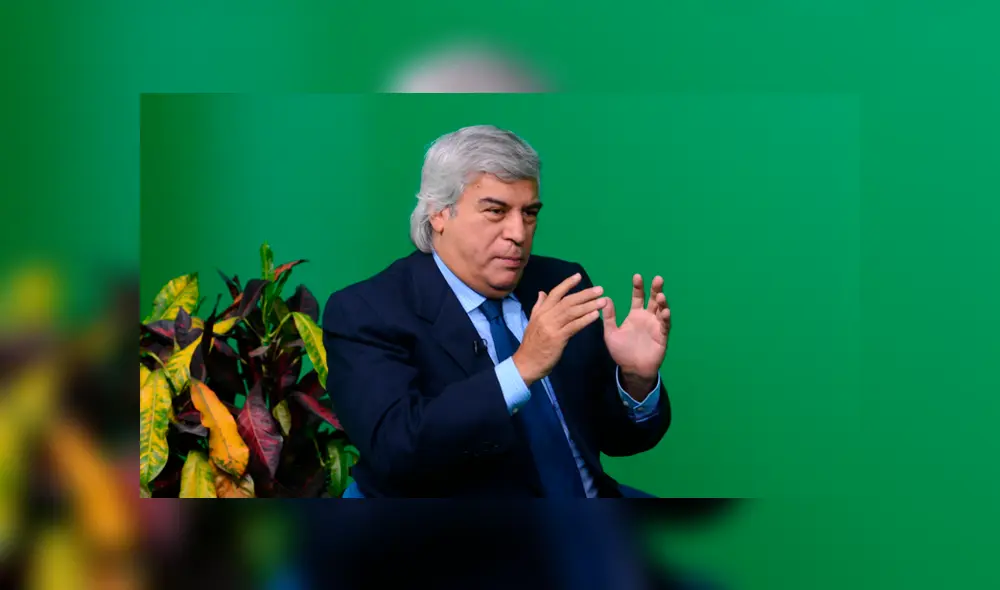 Odebrecht: Fiscal Vela confirma que Equipo Especial investiga a Fernando Olivera Odebrecht: Fiscal Vela confirma que Equipo Especial investiga a Fernando Olivera