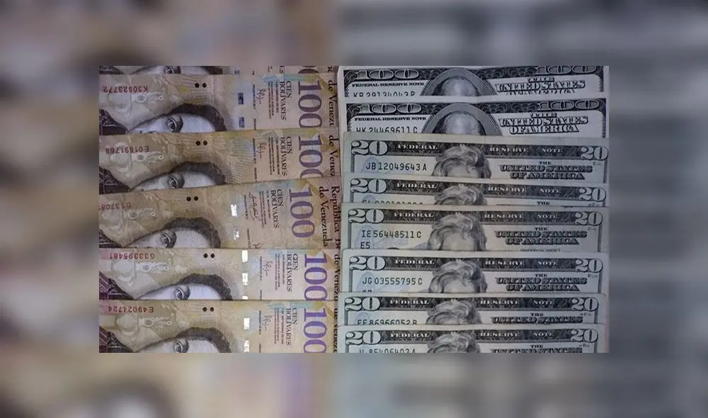 Venezuela: ¿Cuál es el precio del dólar hoy sábado 15 de junio del 2019?