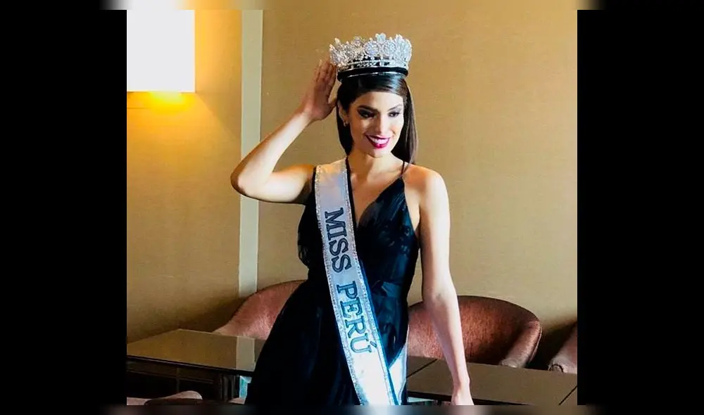 Tras polémicos videos privados Anyella Grados perdería su corona Tras polémicos videos privados Anyella Grados perdería su corona