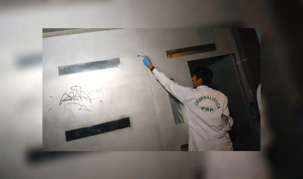 Testigos contaron que el crimen se produjo luego de pelea verbal entre víctima y su amigo. (Foto: Joel Robles / La República)