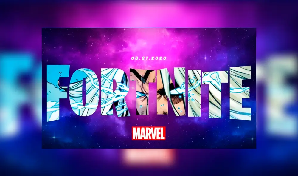 Se muestra un nuevo teaser de la temporada 4 de Fortnite en redes sociales. Foto: Fortnite.