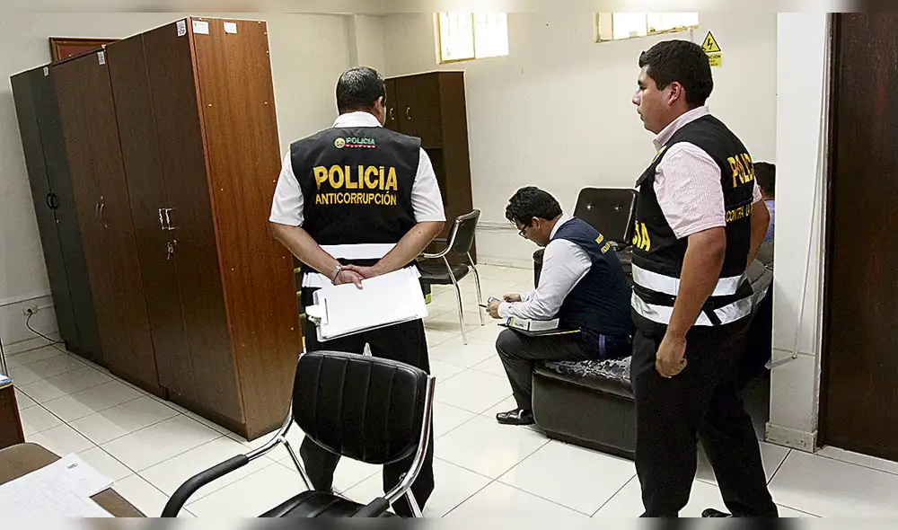 Fiscalía intervino en MPCh por presunta designación ilegal de subgerenta Fiscalía intervino en MPCh por presunta designación ilegal de subgerenta