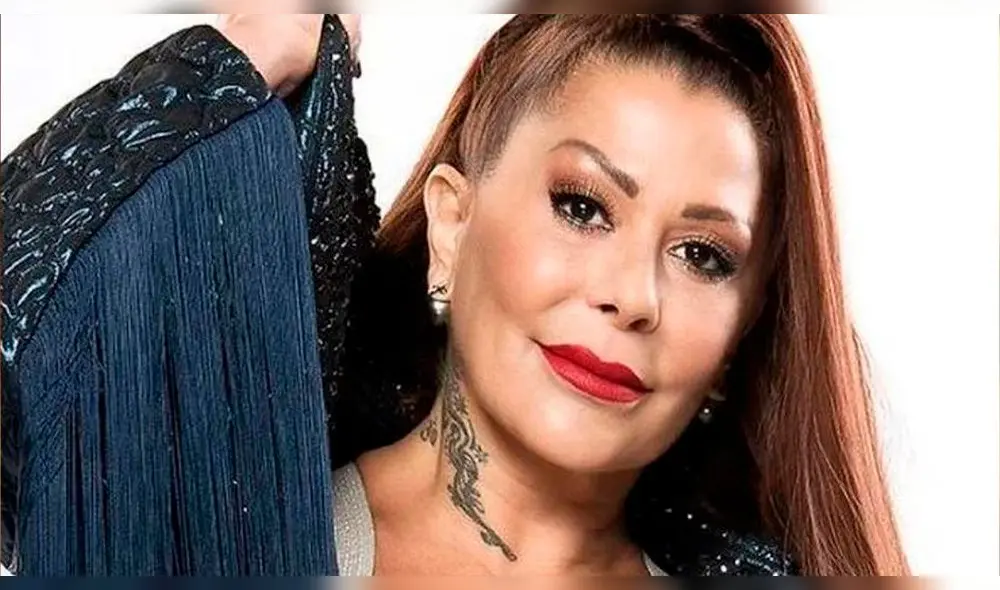 Alejandra Guzmán decidió aclarar su situación, en los ámbitos personal y de salud.