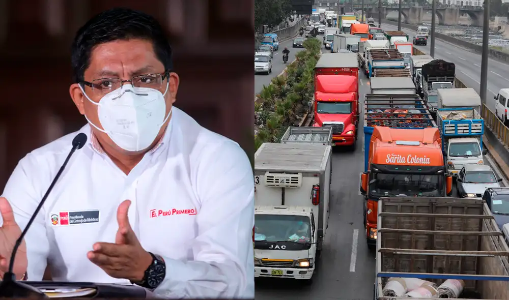 Primer ministro, Vicente Zeballos, contradijo al titular de Defensa, Walter Martos. Foto: La República.