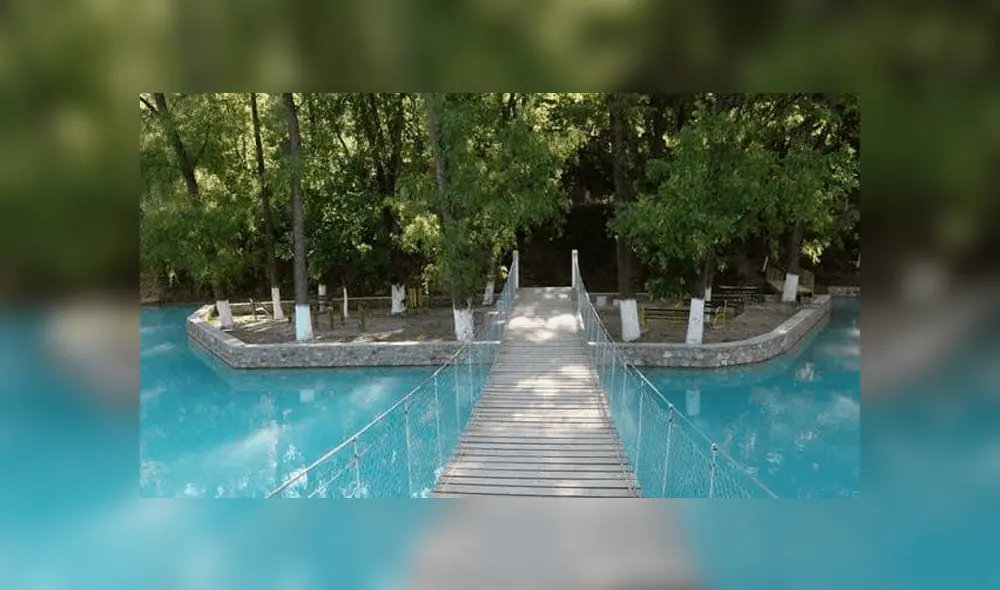 Lo mejor de visitar “La Chingada” es que el ingreso es totalmente gratuito. (FOTO: Facebook) Lo mejor de visitar “La Chingada” es que el ingreso es totalmente gratuito. (FOTO: Facebook)