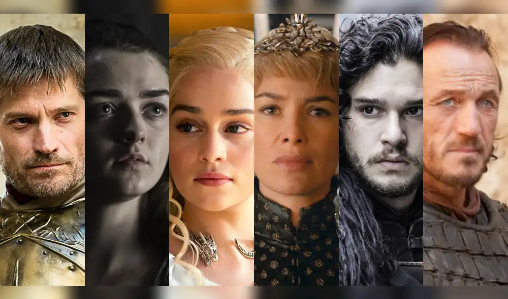 Game of Thrones: Estos dos actores no se toleran y evitan compartir escenas en la serie [VIDEO]