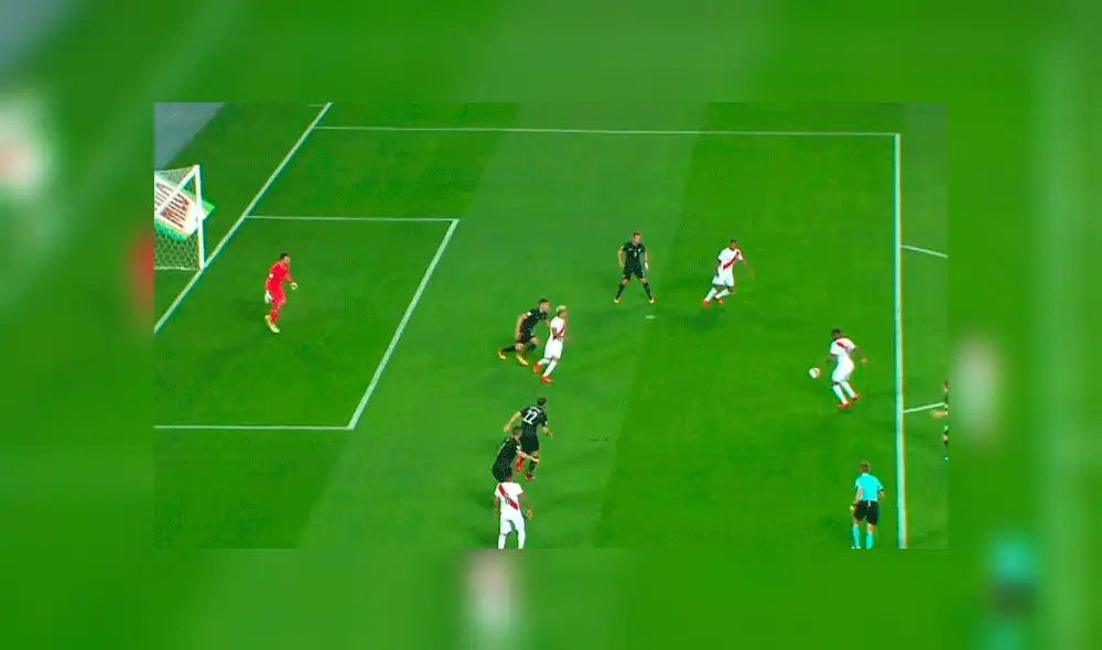 Perú vs. Nueva Zelanda: Ver gol de Jefferson Farfán por Internet [VIDEO]