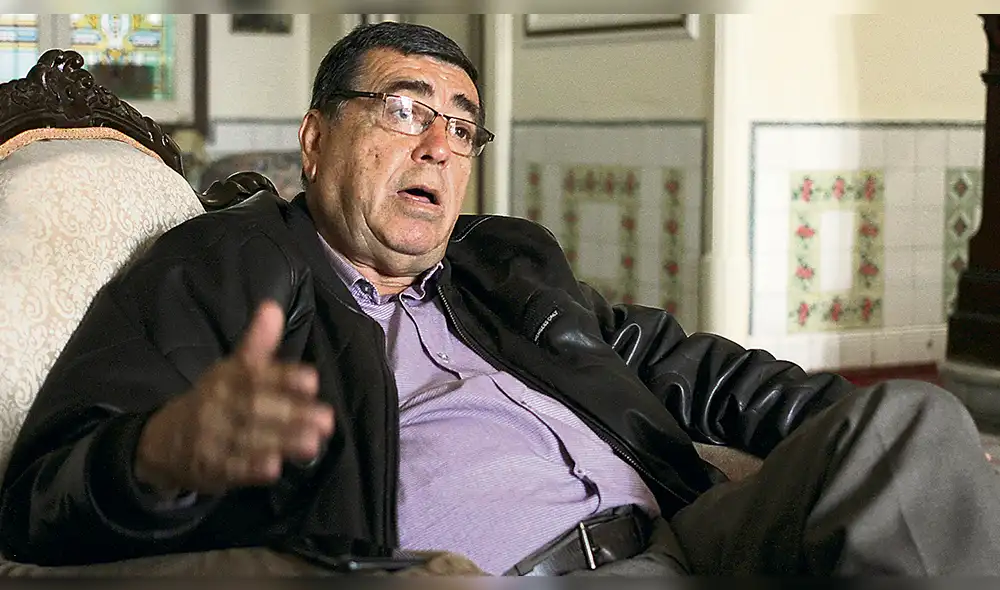 Fiscal protegía a “Los Malditos de Angamos”