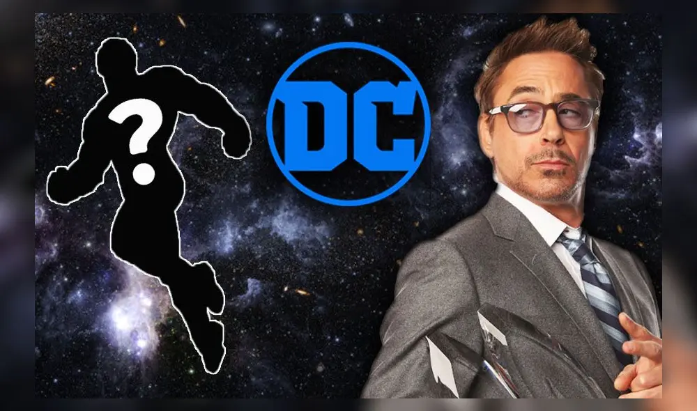 Robert Downey Jr. sería parte de las cintas de DC Comics. Robert Downey Jr. sería parte de las cintas de DC Comics.