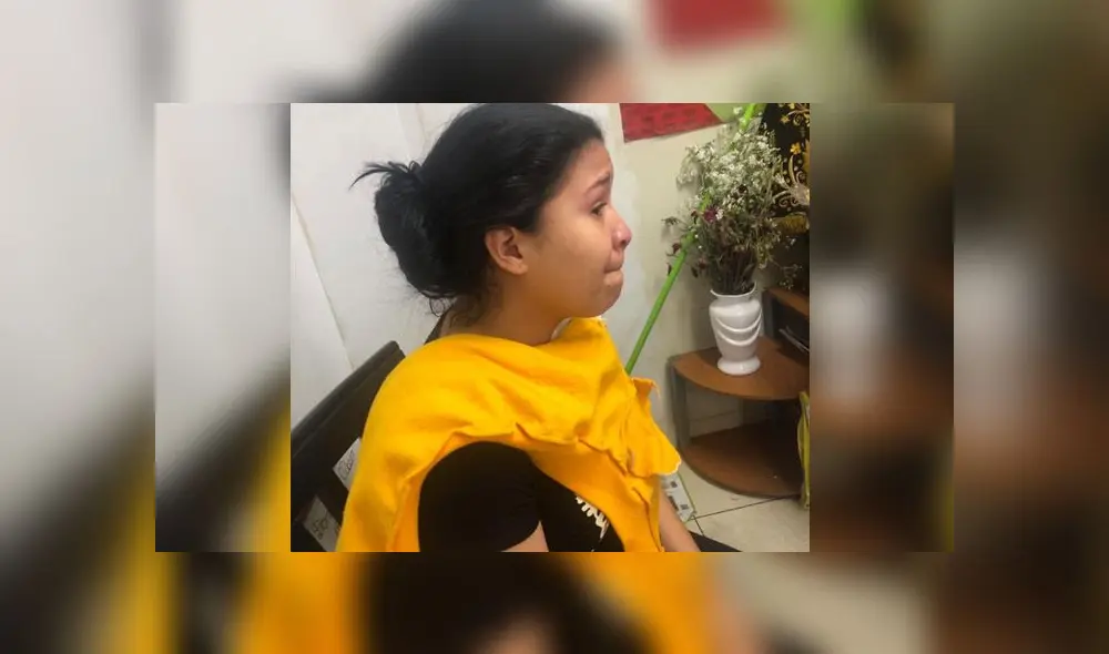 Acciones de inteligencia pudo dar el paradero de estos presuntos delincuentes que mostraron actitud desafiante en su traslado. (Foto: PNP)