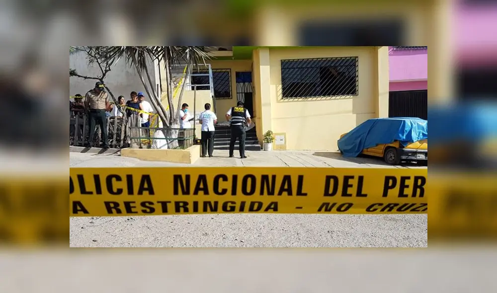 Familia se mostró sorprendida por el ataque, pues la víctima no tendría enemigos. (Foto: Grace Mora / La República) Familia se mostró sorprendida por el ataque, pues la víctima no tendría enemigos. (Foto: Grace Mora / La República)
