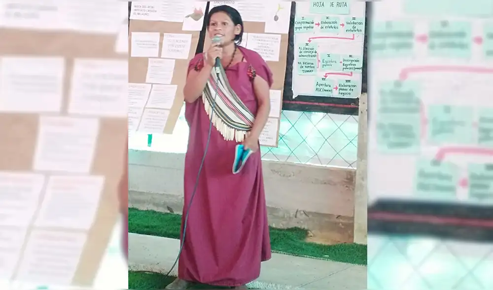 Junín: nace la cooperativa indígena del valle del Río Perené