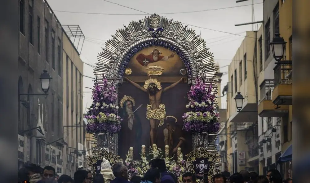 señor de los milagros