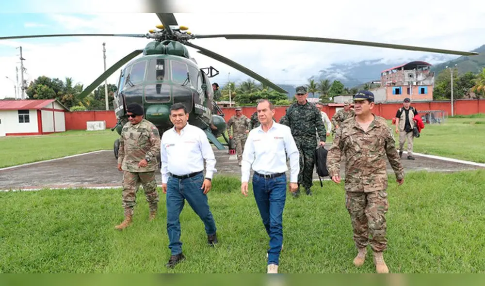 Ministros llegaron a la región de Cusco para sostener reunión. Ministros llegaron a la región de Cusco para sostener reunión.