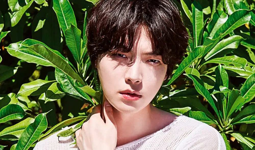 Ahn Jae Hyun es un actor y modelo surcoreano. Foto: cosmopolitan