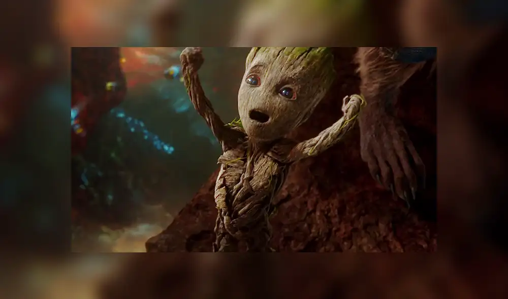 Avengers 4: ¿Vin Diesel hizo spoiler con foto de Groot y Thor en Infinity War?