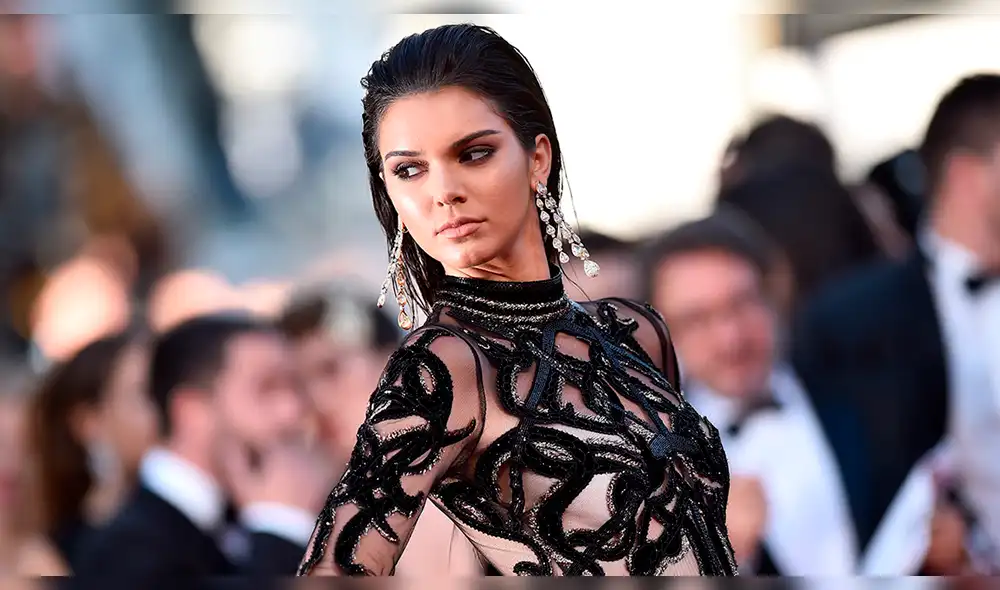Kendall Jenner causa furor tras pasear sin ropa interior en Beverly Hills 