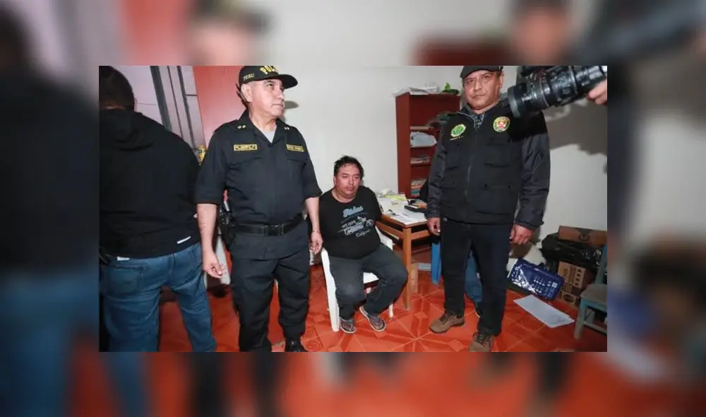 Los Injertos del Nuevo Ayacucho.