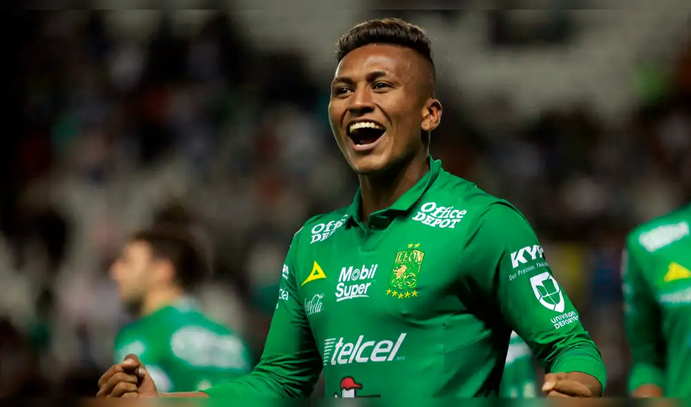 Con formidable actuación de Pedro Aquino, León derrota 3 a 1 a Juárez por la novena fecha de la Liga Mx [VIDEO]
