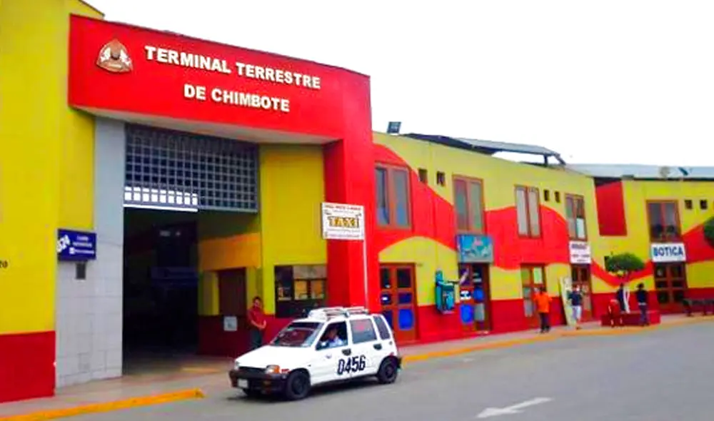Terminal El Chimbador Terminal El Chimbador