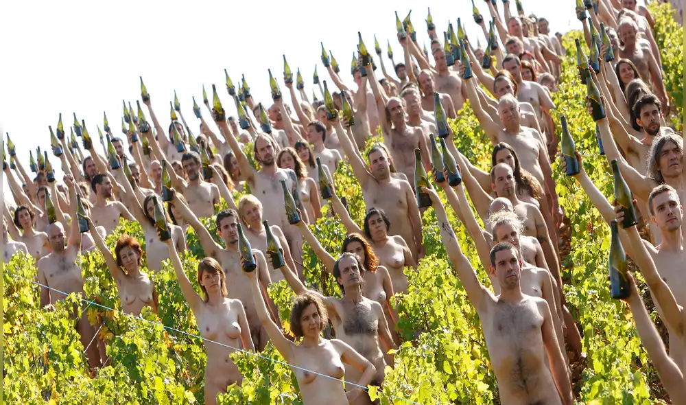 El fotógrafo que desnuda ciudades