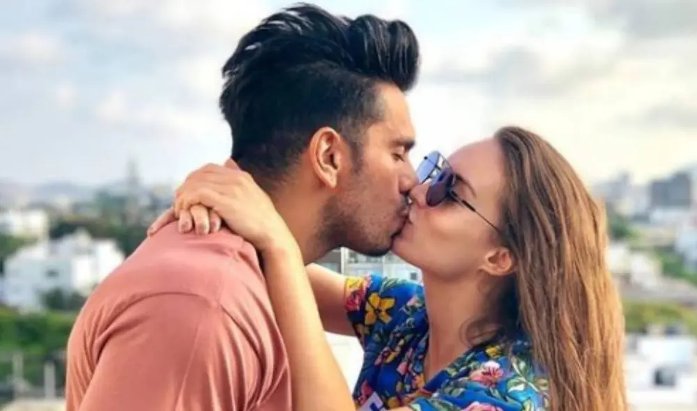 Rafael Cardozo contó detalles de cómo será la pedida de mano. Foto: Carol Reali / Instagram Rafael Cardozo contó detalles de cómo será la pedida de mano. Foto: Carol Reali / Instagram