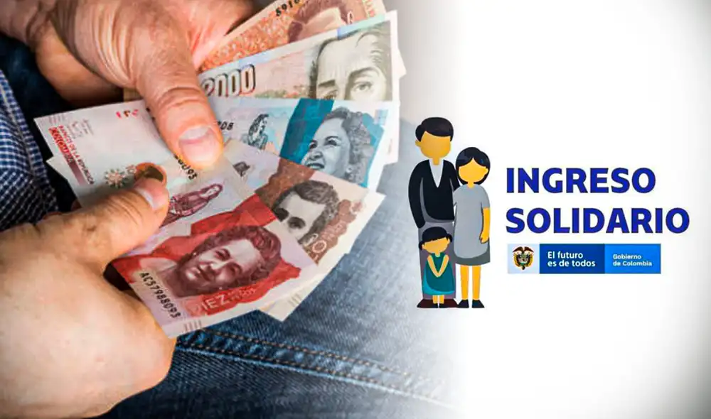 Las familias de más bajos recursos vienen recibiendo el apoyo económico. Foto: composición LR/Gobierno de Colombia/Andrzej Rostek Las familias de más bajos recursos vienen recibiendo el apoyo económico. Foto: composición LR/Gobierno de Colombia/Andrzej Rostek