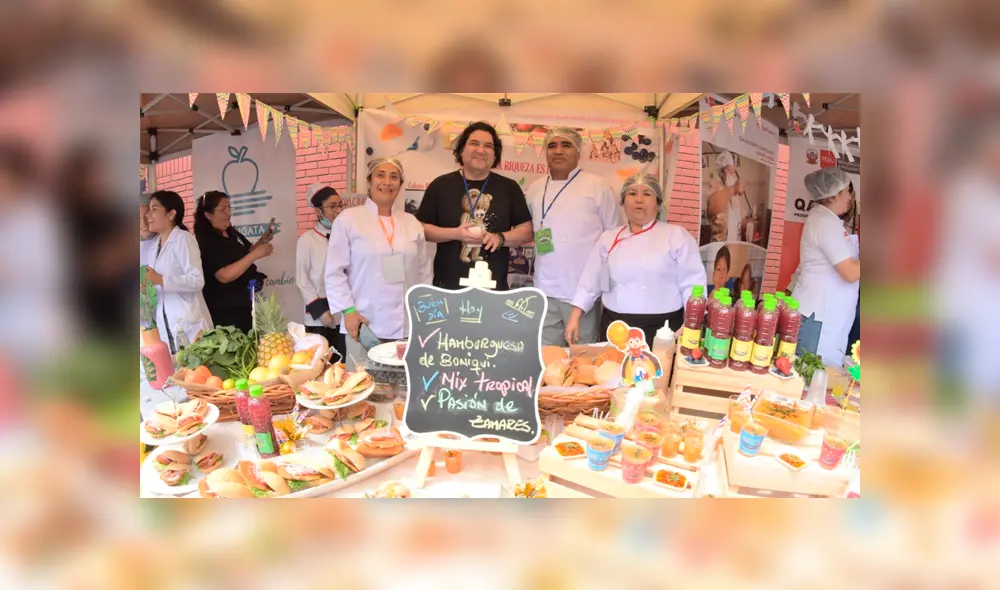 Gastón Acurio estuvo presente en el concurso organizado por la FAO. Gastón Acurio estuvo presente en el concurso organizado por la FAO.