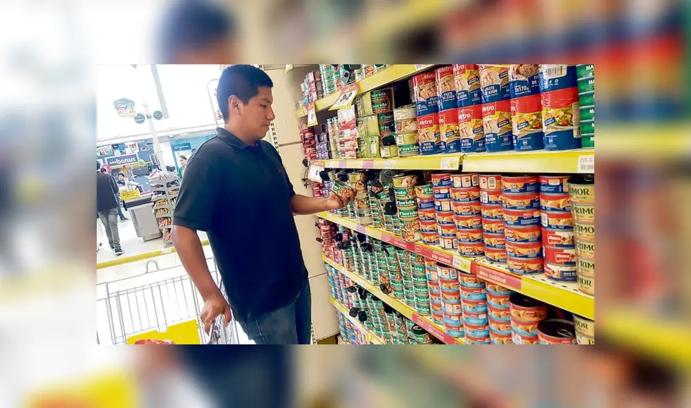  Prohíben el ingreso de conservas chinas al Perú