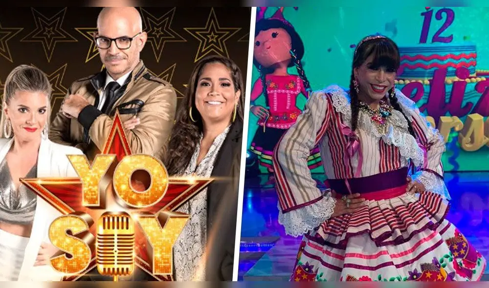 Yo soy vs El reventonazo de la Chola