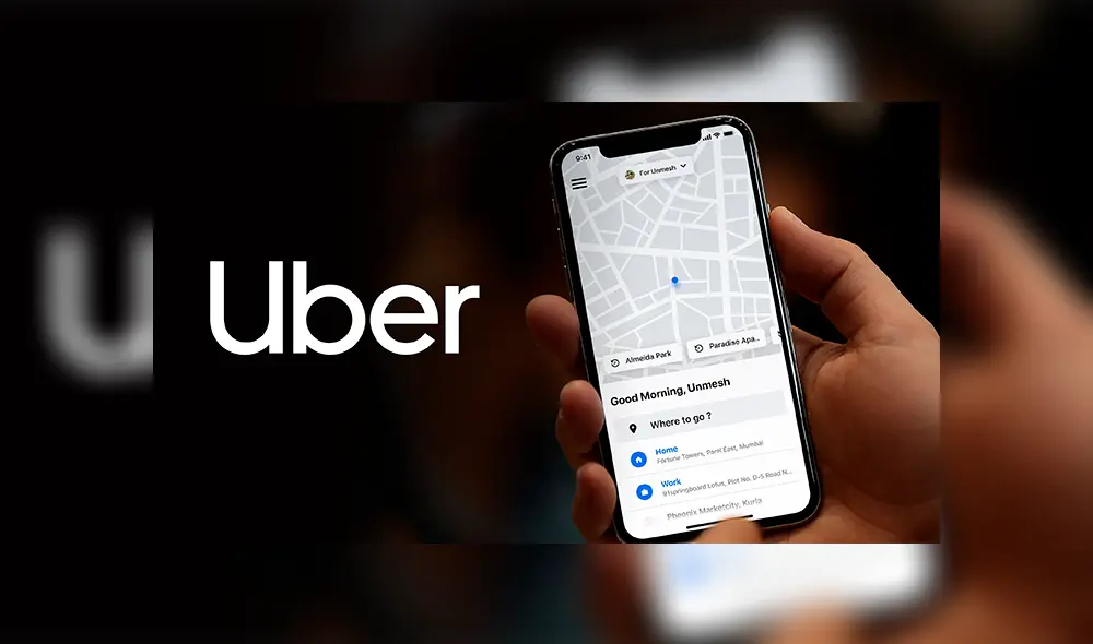 Compañía lanza nueva función de seguridad para grabar audio durante viajes. Compañía lanza nueva función de seguridad para grabar audio durante viajes.