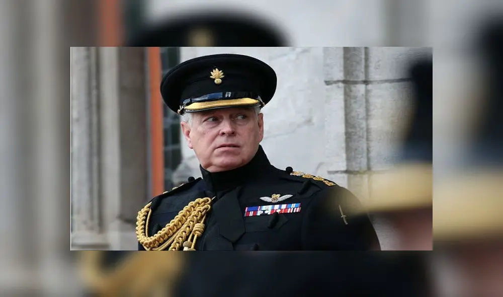 El duque de York dejará de percibir 249.000 mil libras (más de 290.000 euros) como asignación anual. Foto: AFP