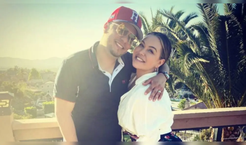 'Chiquis' Rivera confirma separación de Lorenzo Méndez. | FOTO: Instagram de 'Chiquis' Rivera. 'Chiquis' Rivera confirma separación de Lorenzo Méndez. | FOTO: Instagram de 'Chiquis' Rivera.
