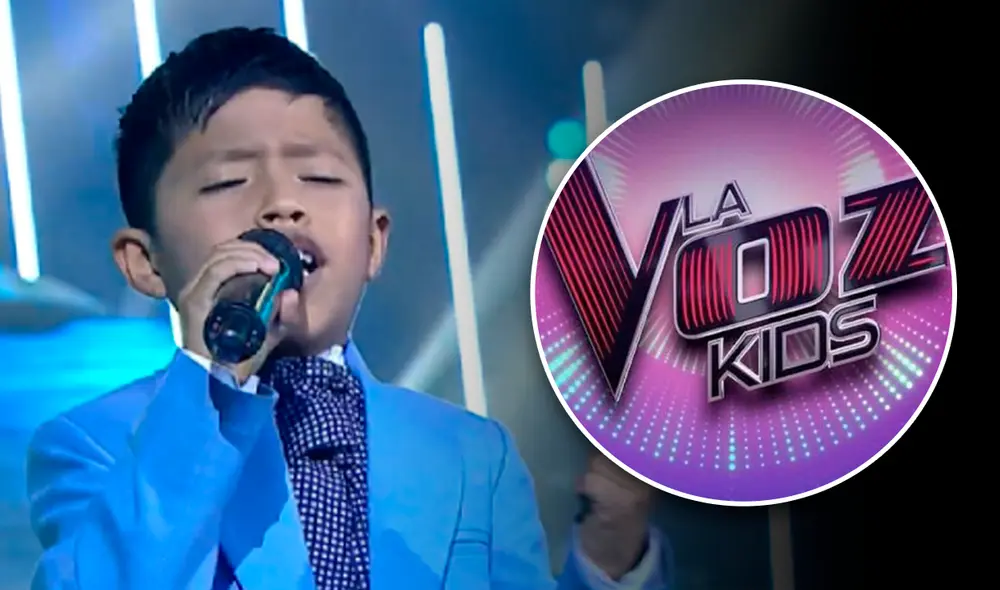 Gianmarco Morales se coronó como el mejor participante de "La voz kids". Foto: Composición LR/Fabrizio Oviedo
