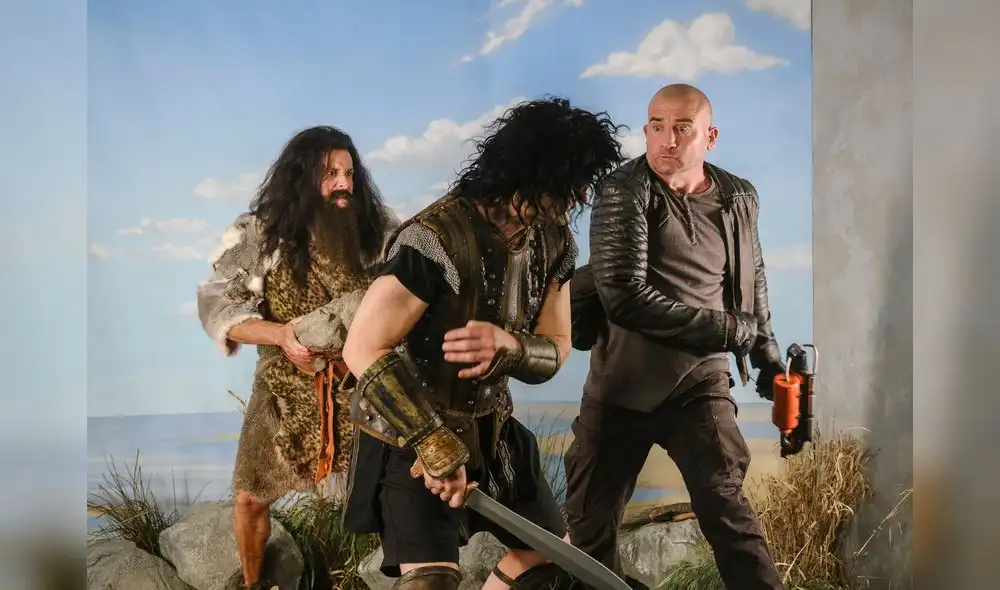Legends of Tomorrow
