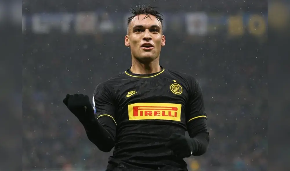 Inter vs. Spal EN VIVO: El equipo de Milán gana 2-0 con un doblete del argentino Lautaro Martínez. Foto: EFE. Inter vs. Spal EN VIVO: El equipo de Milán gana 2-0 con un doblete del argentino Lautaro Martínez. Foto: EFE.