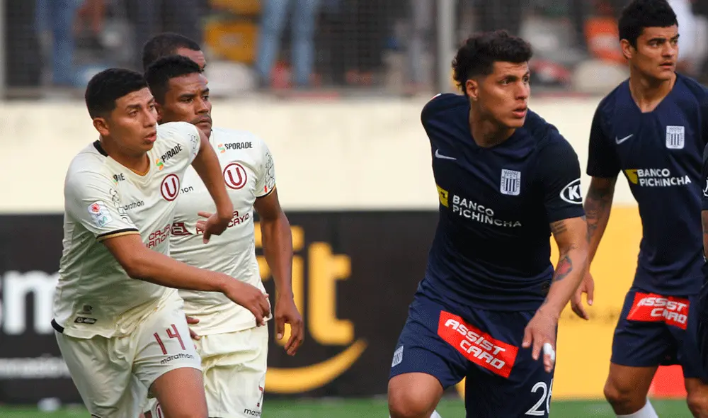 Universitario de Deportes, jugadores titulares con Angel Comizzo y no con Nicolás Córdova