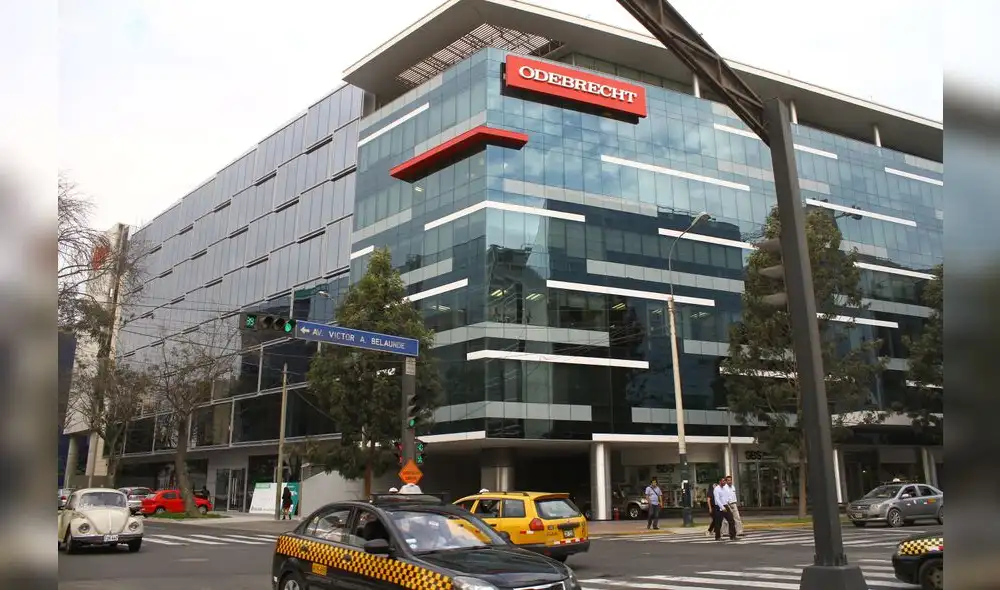 Odebrecht cuestiona que deba pagar US$ 1.500 millones por reparación civil Odebrecht cuestiona que deba pagar US$ 1.500 millones por reparación civil