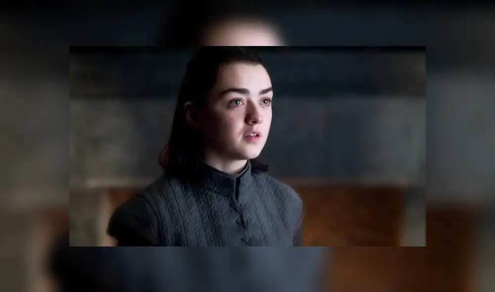 Game of Thrones: la advertencia de Maisie Williams que no esperaron recibir los fans