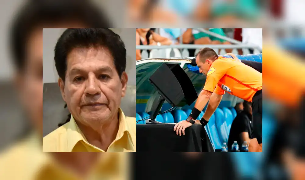 Presunto inventor del VAR demanda que la FIFA lo plagió y exige retribución