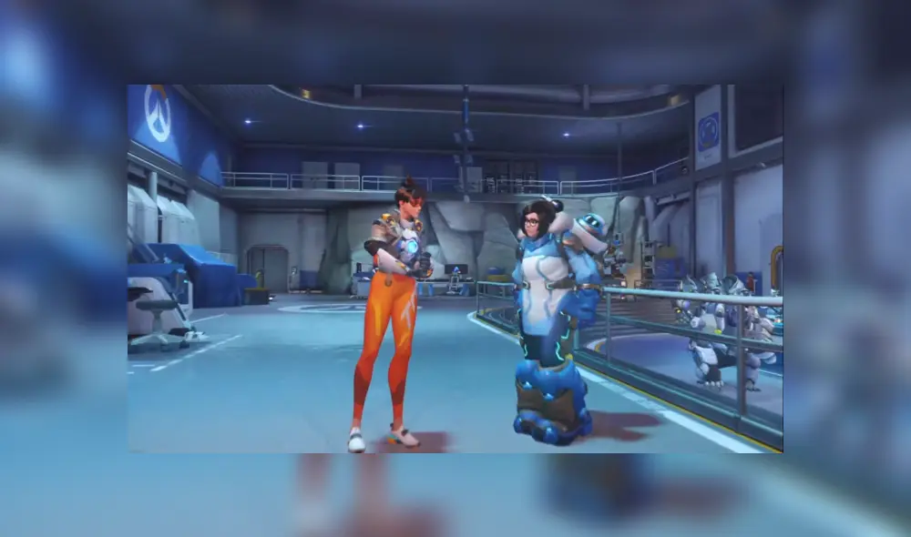 Mira todos los tráilers de Overwatch 2, confirmado durante la Blizzcon 2019.