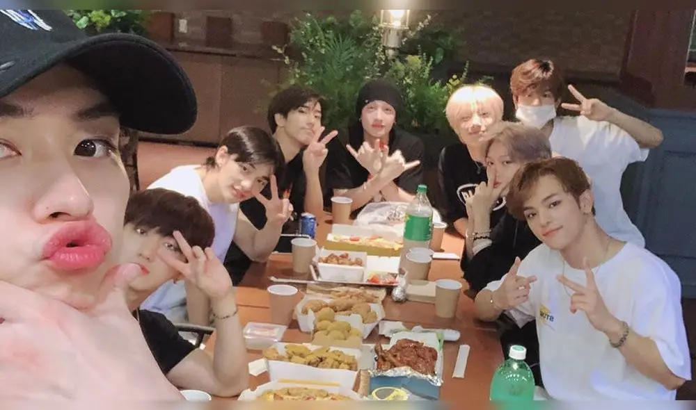 Desliza para ver más fotografías de Woojin cuando aún pertenecía a Stray Kids. Créditos: JYP Entertainment Desliza para ver más fotografías de Woojin cuando aún pertenecía a Stray Kids. Créditos: JYP Entertainment