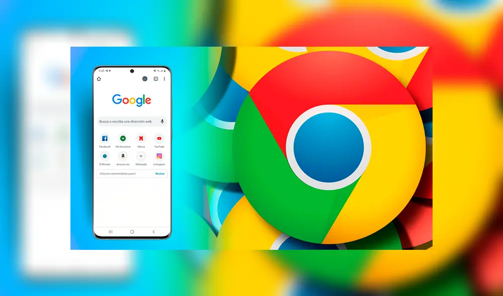 ¿Tienes un celular de gama baja o tu conexión a internet es lenta? Este truco de Chrome te permitirá navegar más rápido sin importar las condiciones. Imagen: ProAndroid/El Androide Libre.