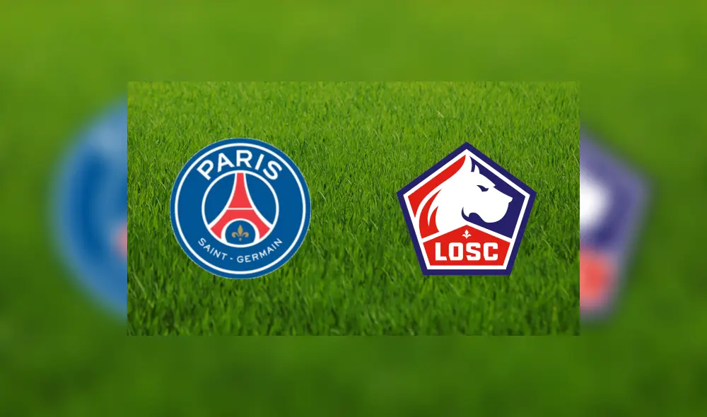PSG vs. Lille EN VIVO ONLINE: horario, canales y dónde ver el partido por Ligue 1.