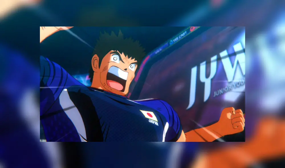 Los personajes más emblemáticos del anime aparecen bien representados en el videojuego.