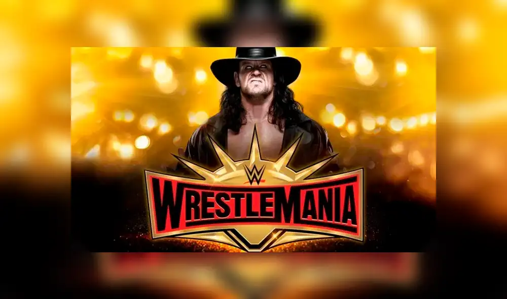 WWE: ¿The Undertaker no estará en Wrestlemania 35 por luchar en Arabia Saudita? [VIDEO]