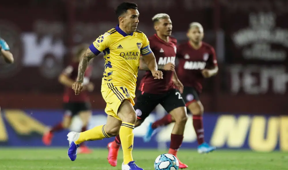 Boca Juniors y Lanús juegan este sábado en el grupo 4 de la Copa de la Liga de Argentina. Foto: Twitter / @BocaJrsOficial Boca Juniors y Lanús juegan este sábado en el grupo 4 de la Copa de la Liga de Argentina. Foto: Twitter / @BocaJrsOficial