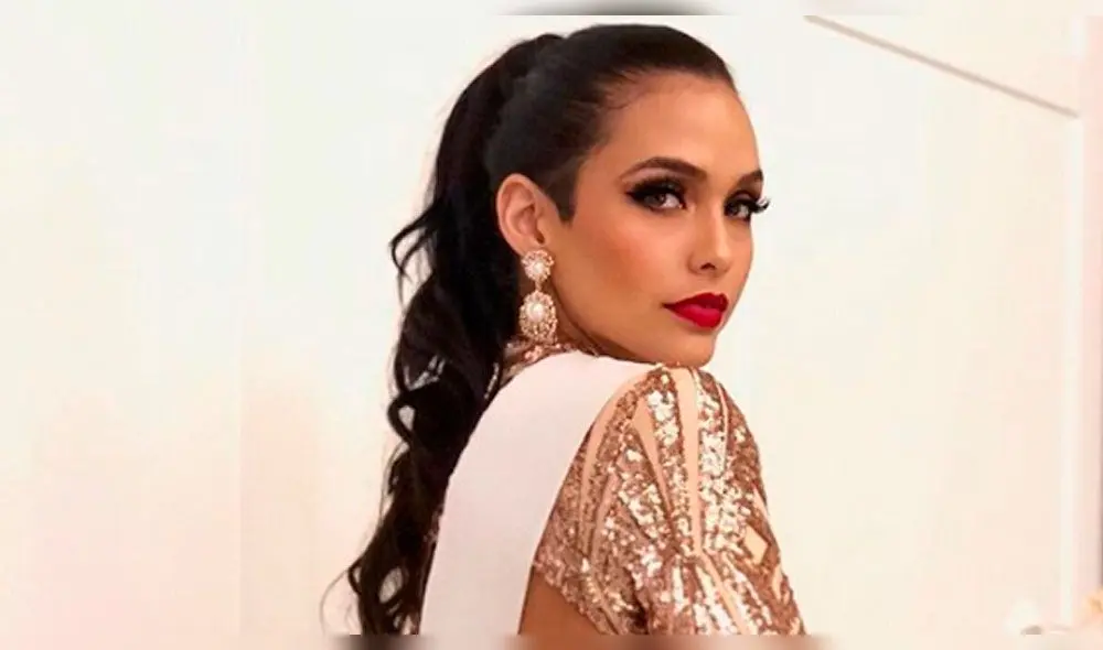 Peruana Janick Maceta entre favoritas para ganar el Miss Supranational Peruana Janick Maceta entre favoritas para ganar el Miss Supranational